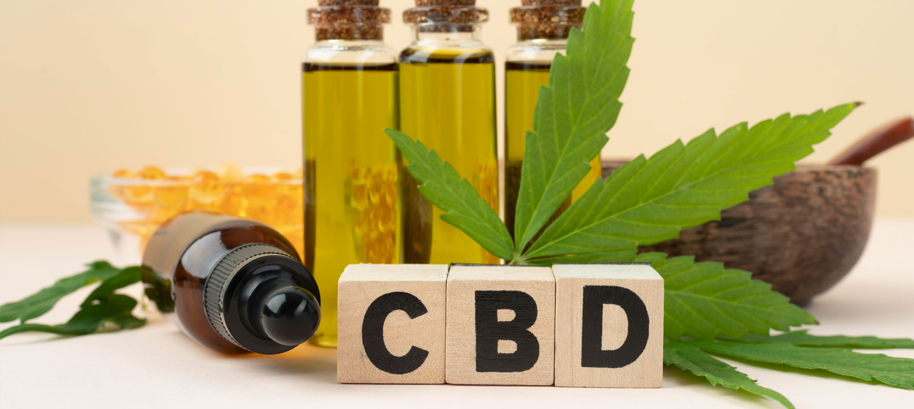 CBD vs THC. Ποιες είναι οι διαφορές ανάμεσα στις δύο ουσίες;
