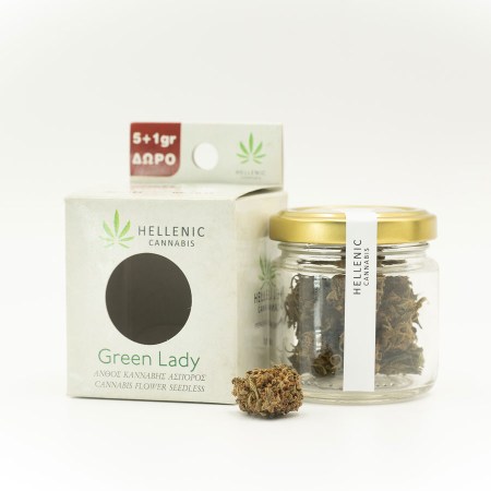 green-lady6g